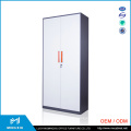 Mingxiu Norrow Edge 2 Door Metal Storage Cabinet / Office Use Steel File Cabinet